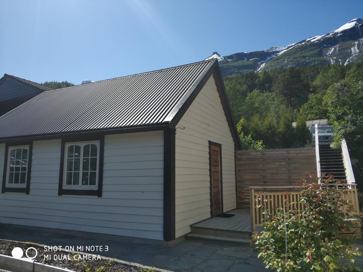 Summer Haus Syreflot Exterior foto