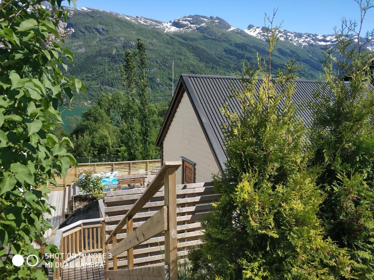 Summer Haus Syreflot Exterior foto